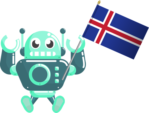 VPN grátis Islândia